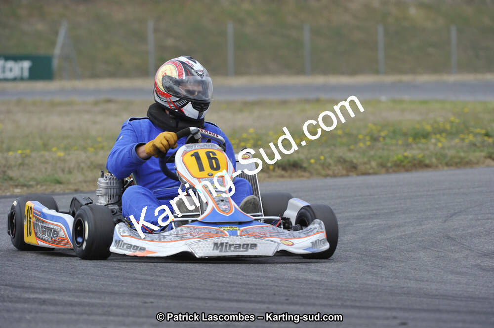 14/10/2012 : Course Club de Muret à Muret (Photos Patrick Lascombes) 2012 — karting