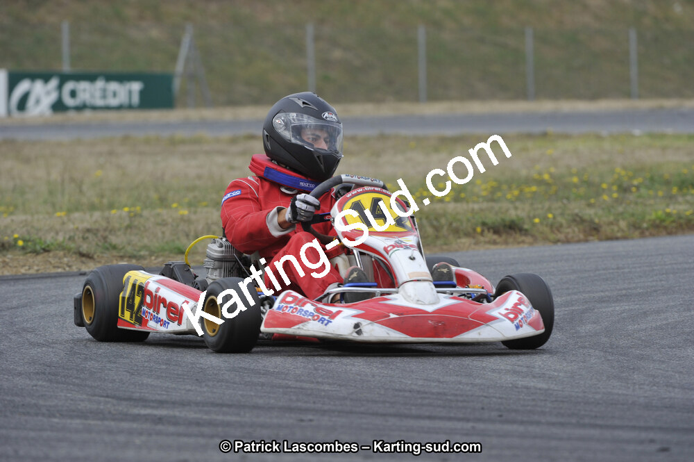 14/10/2012 : Course Club de Muret à Muret (Photos Patrick Lascombes) 2012 — karting
