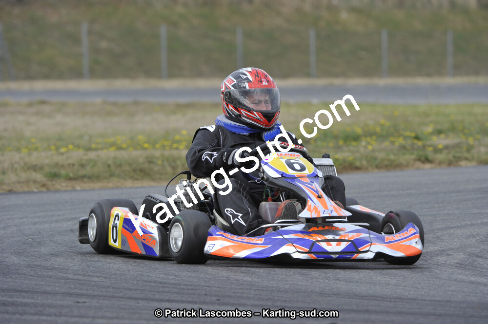 14/10/2012 : Course Club de Muret à Muret (Photos Patrick Lascombes) 2012 — karting