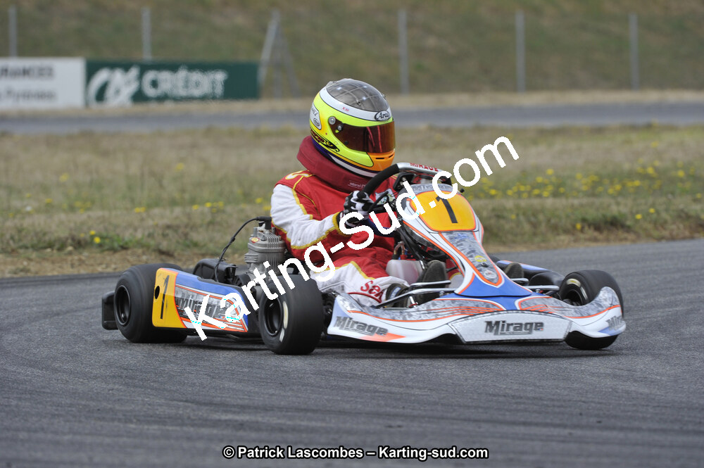 14/10/2012 : Course Club de Muret à Muret (Photos Patrick Lascombes) 2012 — karting