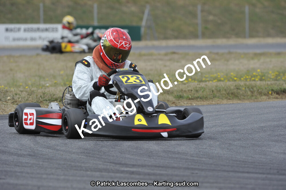 14/10/2012 : Course Club de Muret à Muret (Photos Patrick Lascombes) 2012 — karting