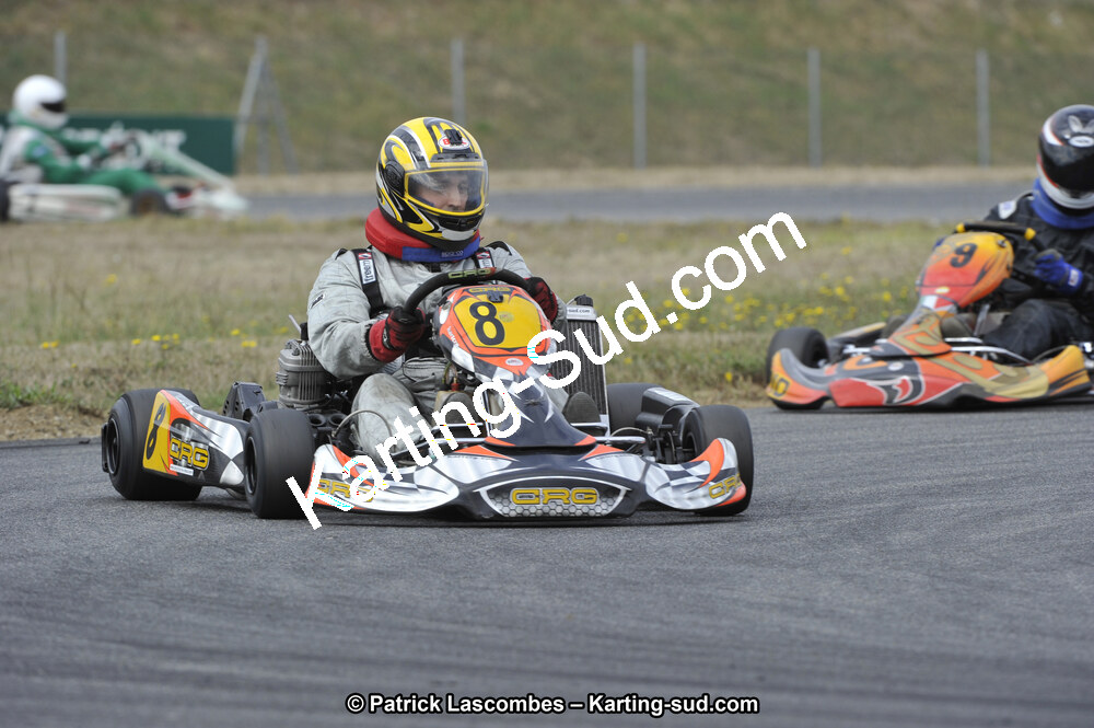 14/10/2012 : Course Club de Muret à Muret (Photos Patrick Lascombes) 2012 — karting