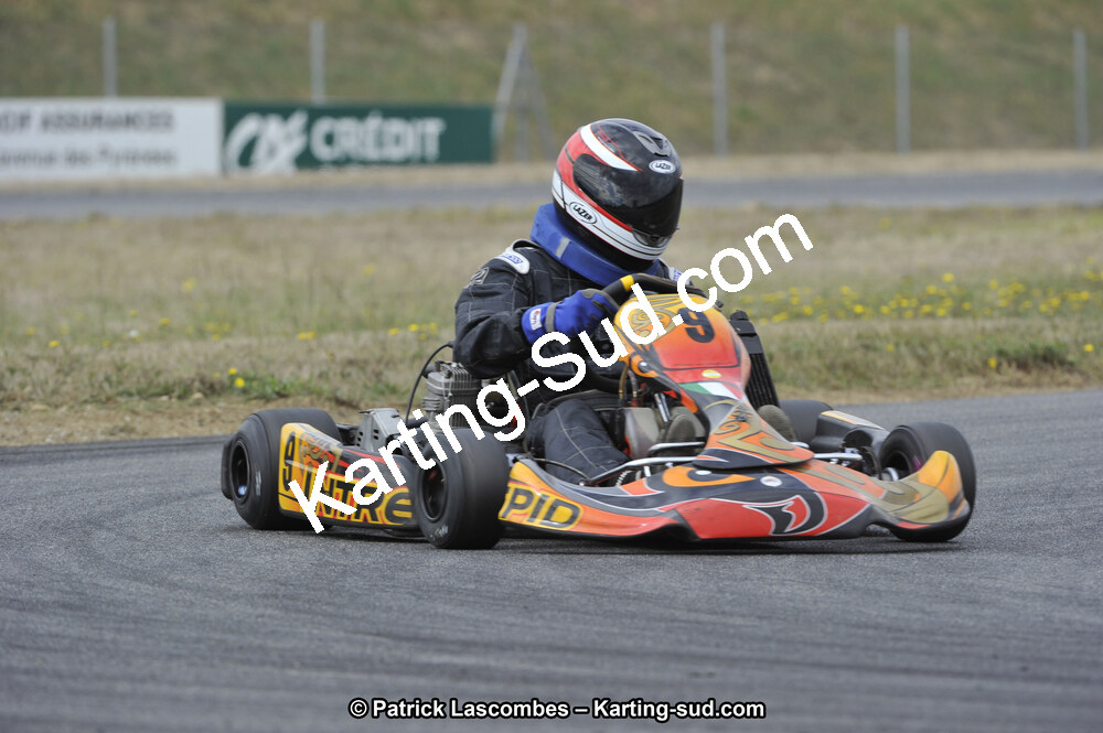 14/10/2012 : Course Club de Muret à Muret (Photos Patrick Lascombes) 2012 — karting