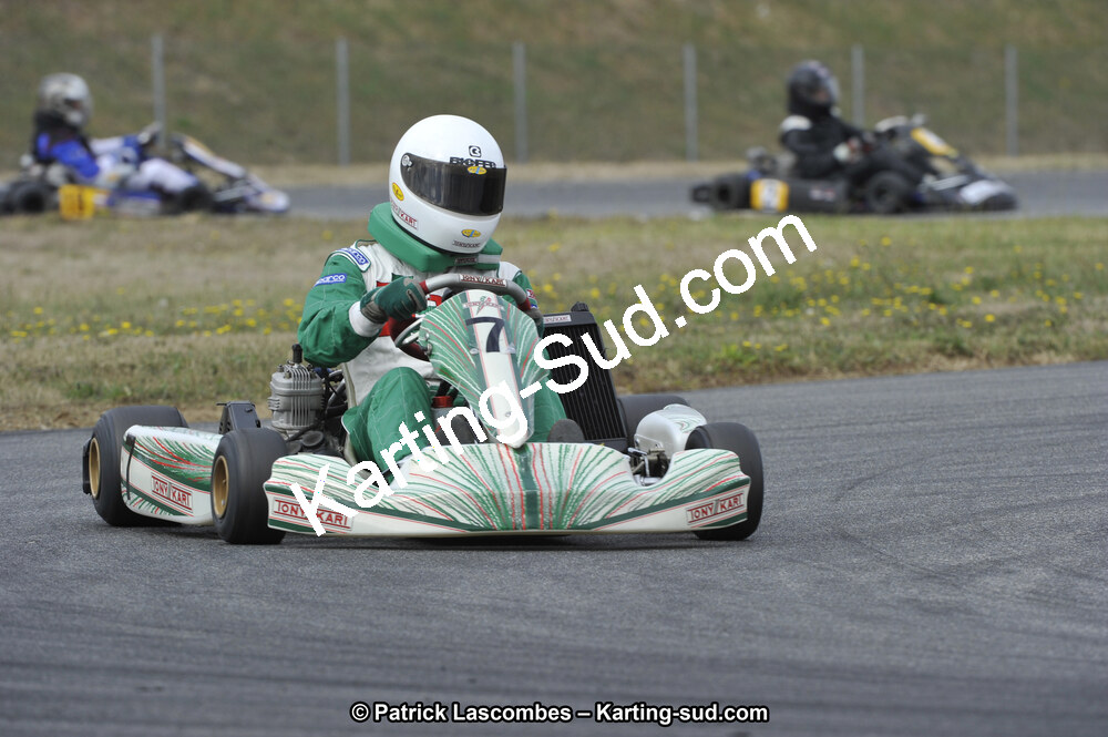 14/10/2012 : Course Club de Muret à Muret (Photos Patrick Lascombes) 2012 — karting