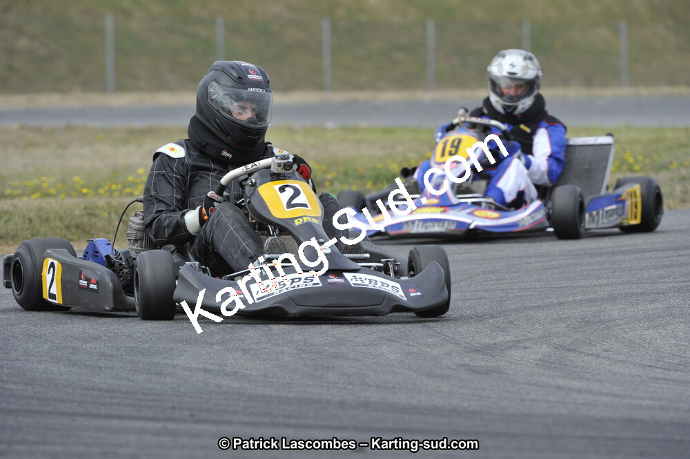 14/10/2012 : Course Club de Muret à Muret (Photos Patrick Lascombes) 2012 — karting