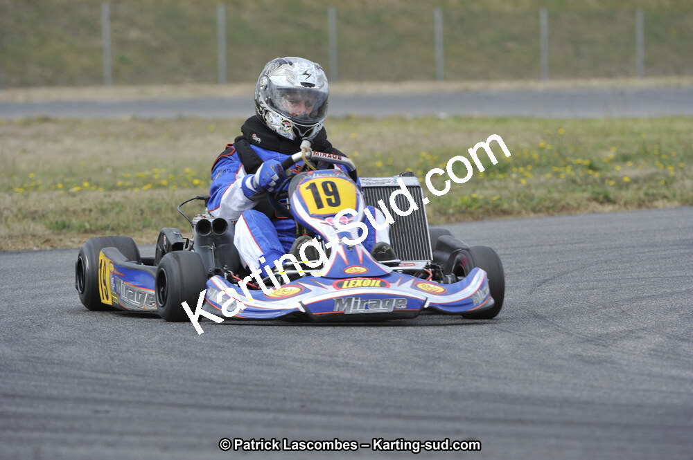 14/10/2012 : Course Club de Muret à Muret (Photos Patrick Lascombes) 2012 — karting