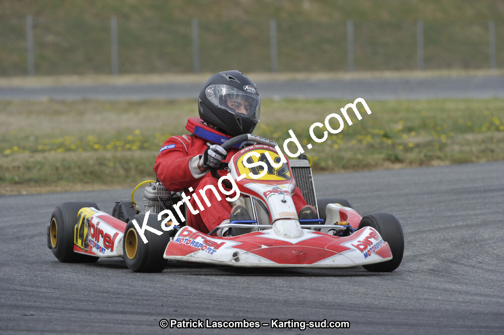 14/10/2012 : Course Club de Muret à Muret (Photos Patrick Lascombes) 2012 — karting