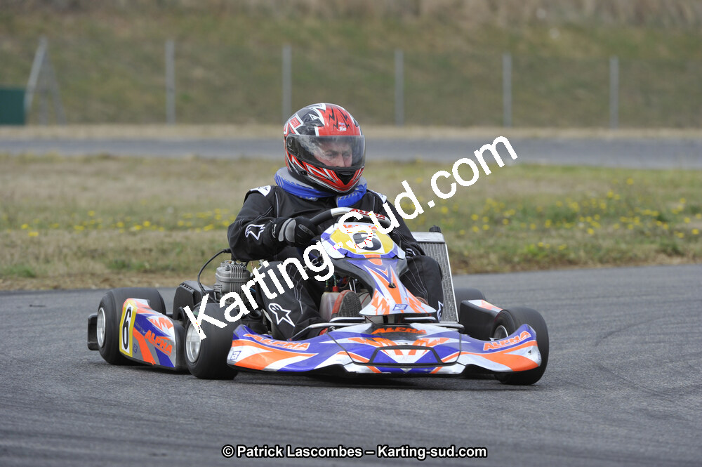 14/10/2012 : Course Club de Muret à Muret (Photos Patrick Lascombes) 2012 — karting
