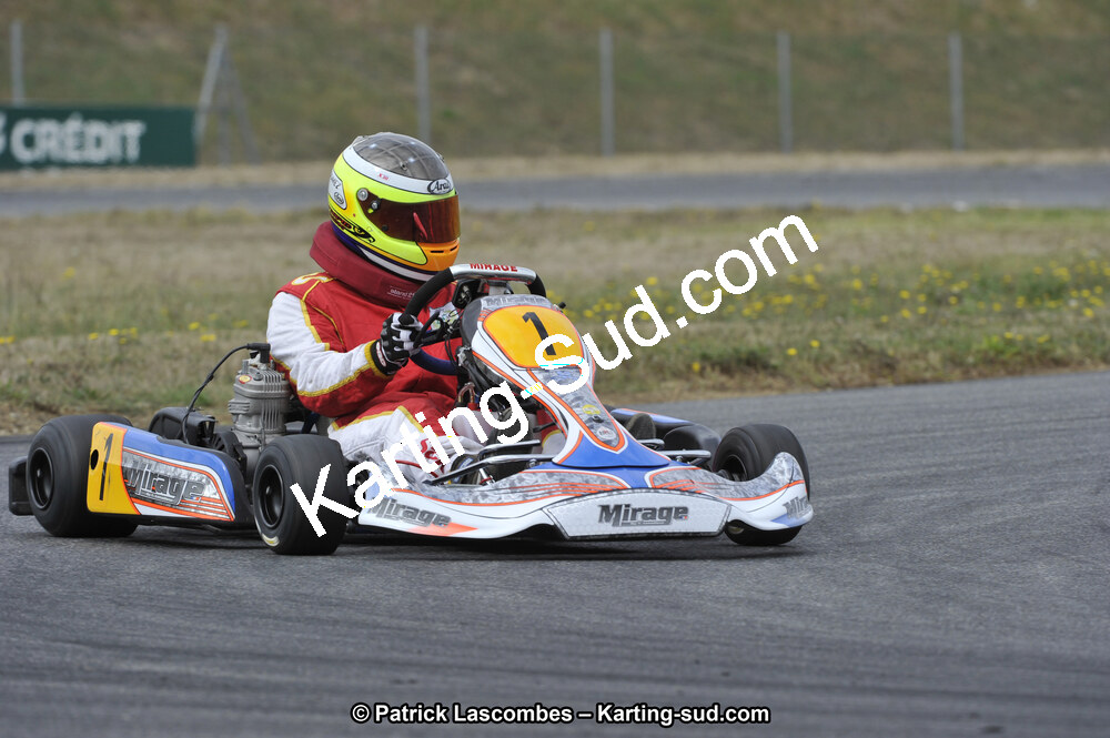 14/10/2012 : Course Club de Muret à Muret (Photos Patrick Lascombes) 2012 — karting