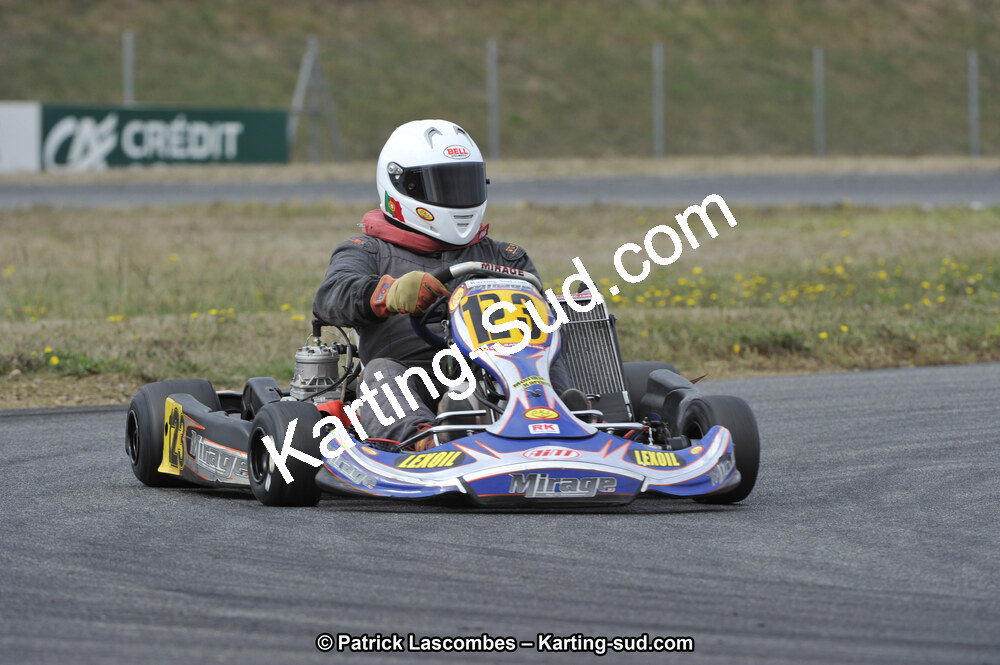 14/10/2012 : Course Club de Muret à Muret (Photos Patrick Lascombes) 2012 — karting