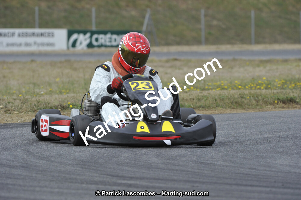 14/10/2012 : Course Club de Muret à Muret (Photos Patrick Lascombes) 2012 — karting