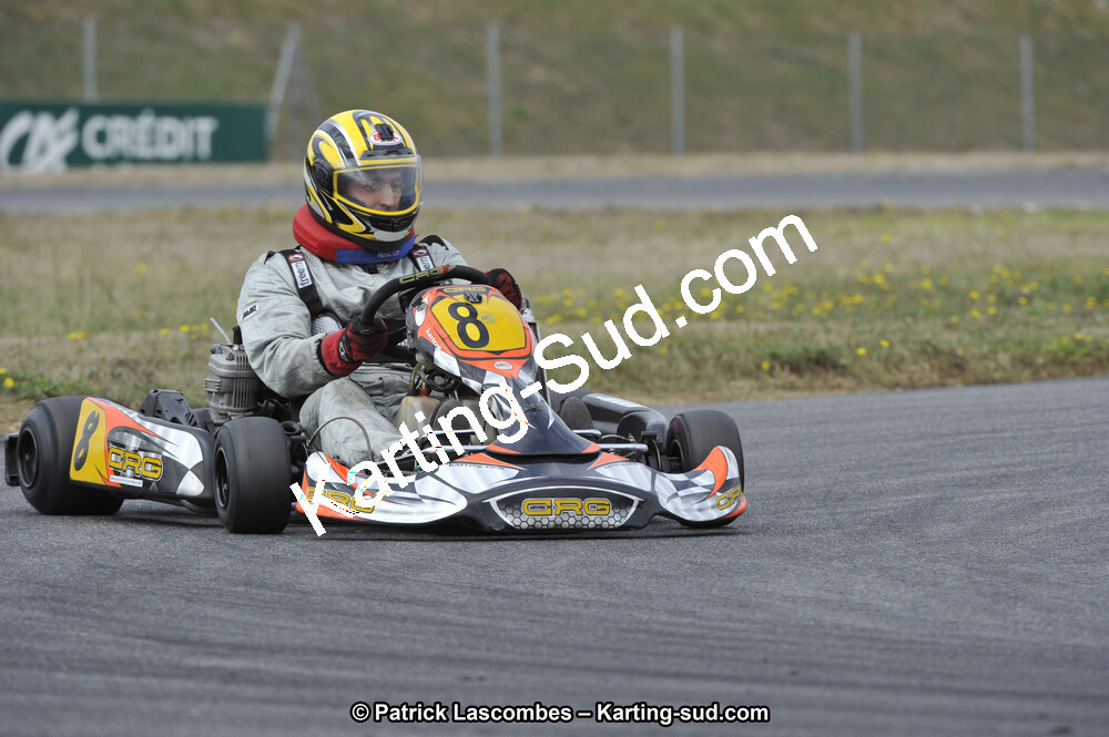 14/10/2012 : Course Club de Muret à Muret (Photos Patrick Lascombes) 2012 — karting