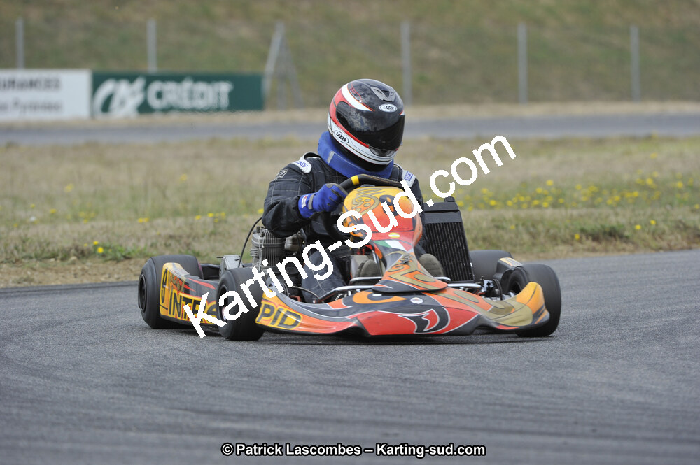 14/10/2012 : Course Club de Muret à Muret (Photos Patrick Lascombes) 2012 — karting