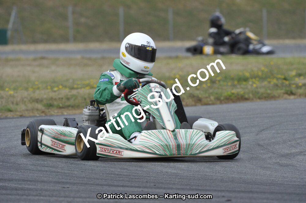 14/10/2012 : Course Club de Muret à Muret (Photos Patrick Lascombes) 2012 — karting
