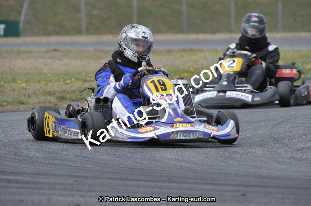 14/10/2012 : Course Club de Muret à Muret (Photos Patrick Lascombes) 2012 — karting