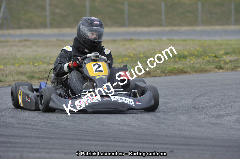 14/10/2012 : Course Club de Muret à Muret (Photos Patrick Lascombes) 2012 — karting