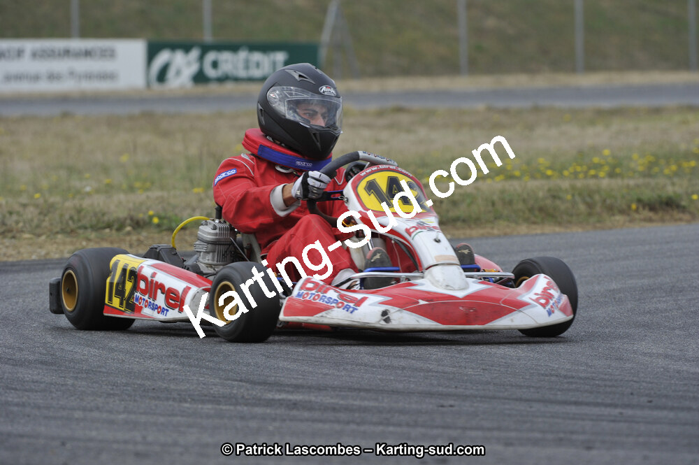 14/10/2012 : Course Club de Muret à Muret (Photos Patrick Lascombes) 2012 — karting