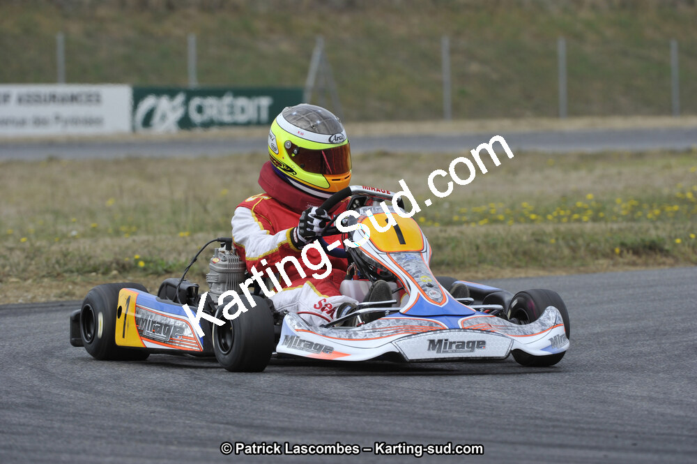 14/10/2012 : Course Club de Muret à Muret (Photos Patrick Lascombes) 2012 — karting