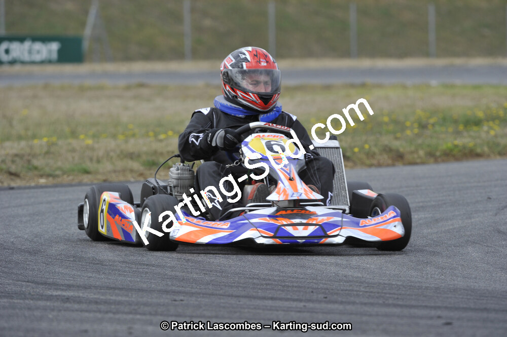 14/10/2012 : Course Club de Muret à Muret (Photos Patrick Lascombes) 2012 — karting