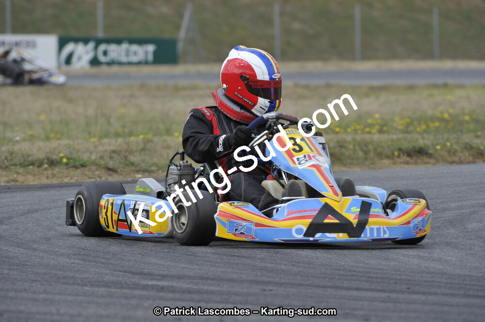 14/10/2012 : Course Club de Muret à Muret (Photos Patrick Lascombes) 2012 — karting