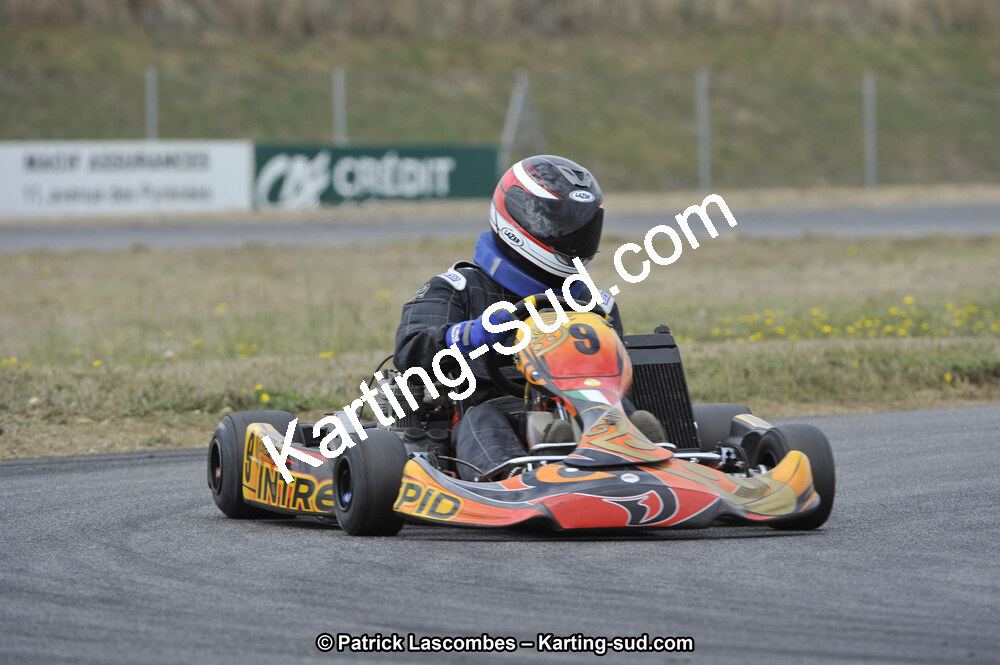 14/10/2012 : Course Club de Muret à Muret (Photos Patrick Lascombes) 2012 — karting