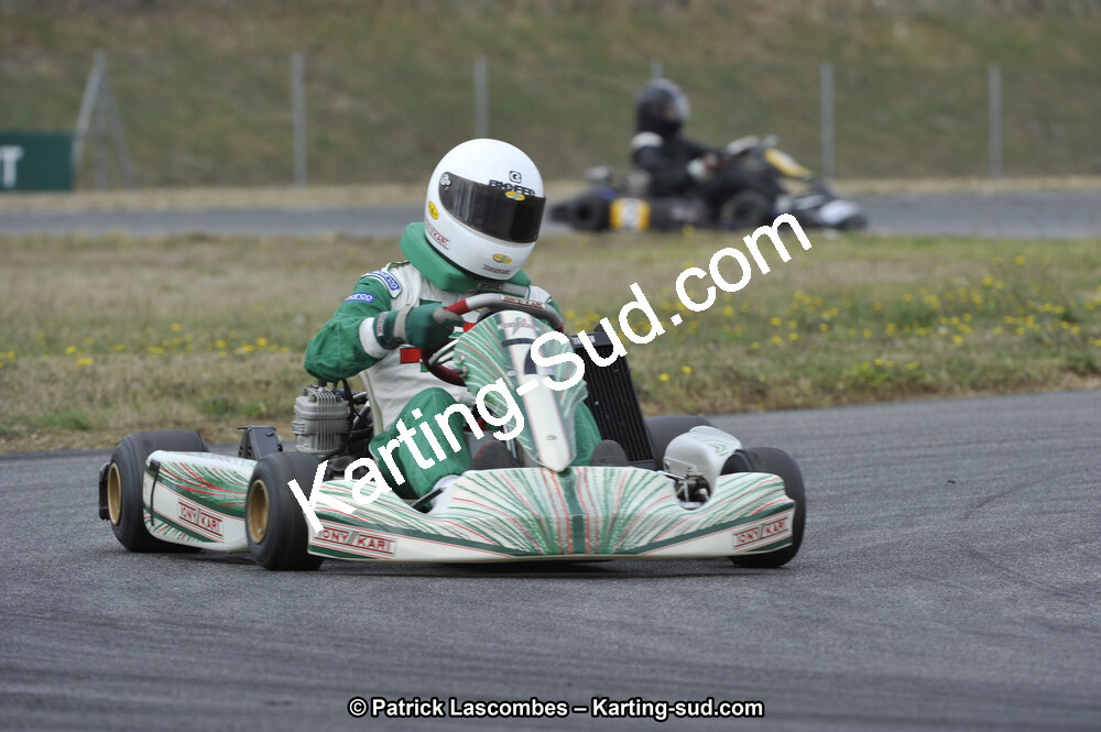 14/10/2012 : Course Club de Muret à Muret (Photos Patrick Lascombes) 2012 — karting
