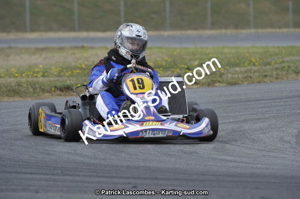 14/10/2012 : Course Club de Muret à Muret (Photos Patrick Lascombes) 2012 — karting