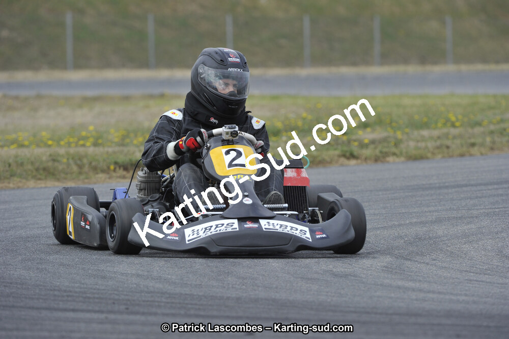14/10/2012 : Course Club de Muret à Muret (Photos Patrick Lascombes) 2012 — karting