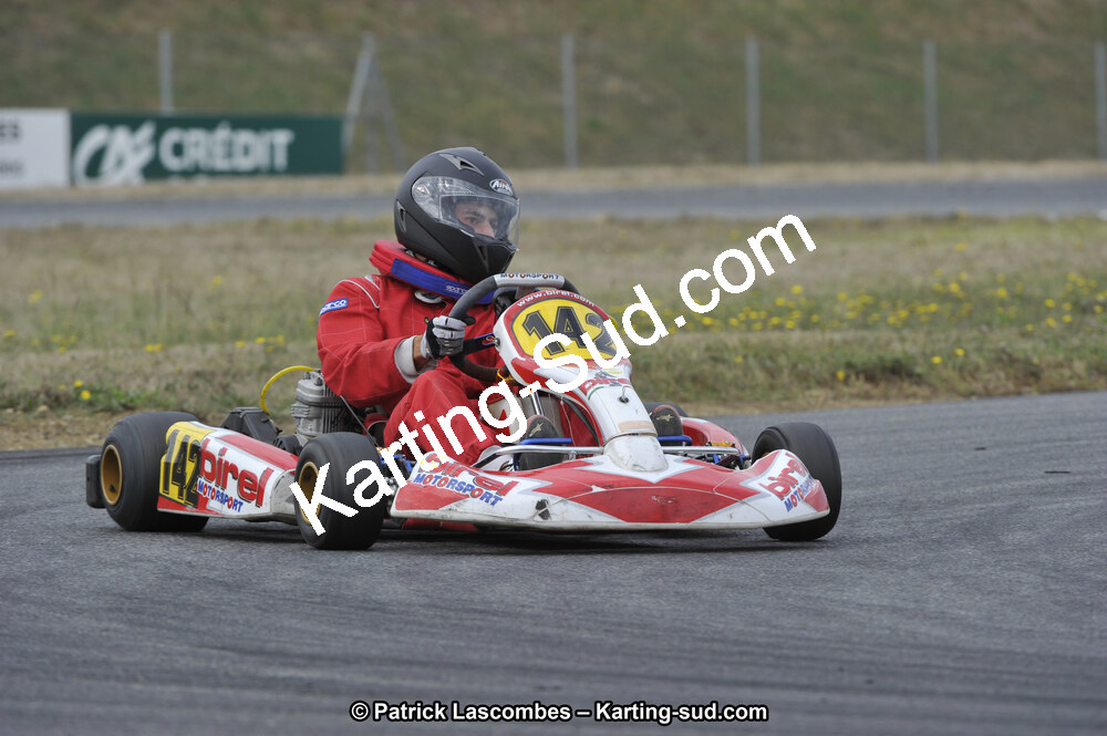14/10/2012 : Course Club de Muret à Muret (Photos Patrick Lascombes) 2012 — karting