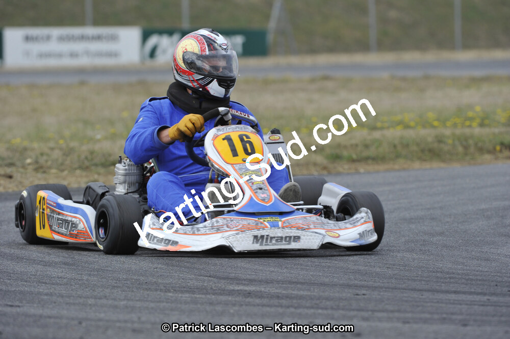 14/10/2012 : Course Club de Muret à Muret (Photos Patrick Lascombes) 2012 — karting