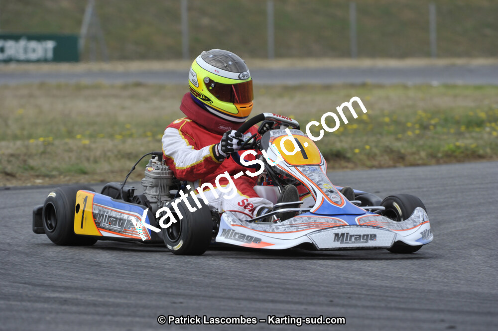 14/10/2012 : Course Club de Muret à Muret (Photos Patrick Lascombes) 2012 — karting