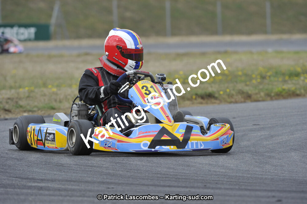 14/10/2012 : Course Club de Muret à Muret (Photos Patrick Lascombes) 2012 — karting