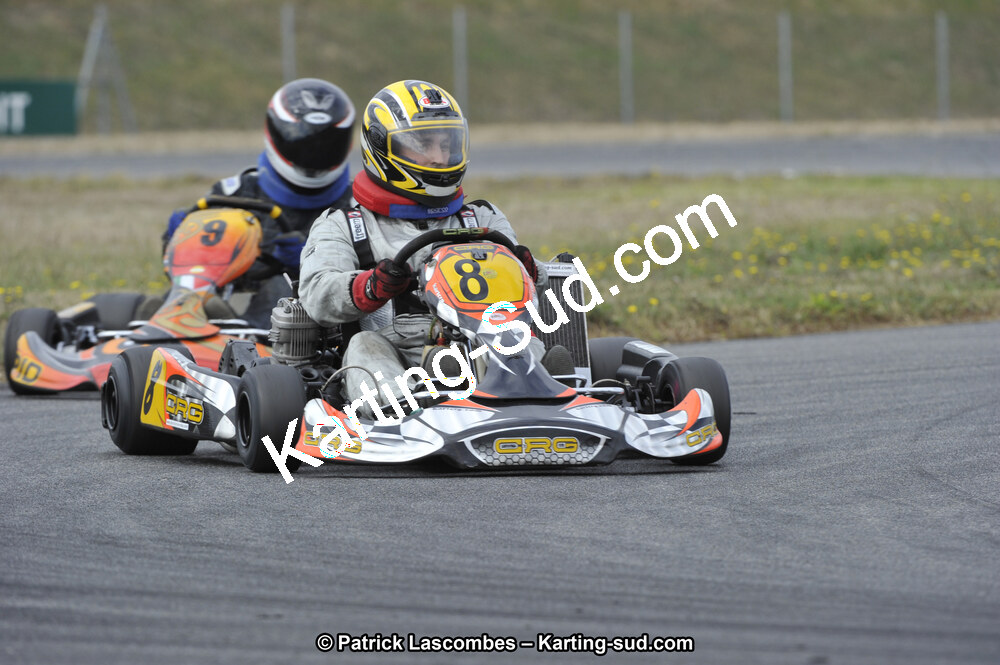 14/10/2012 : Course Club de Muret à Muret (Photos Patrick Lascombes) 2012 — karting