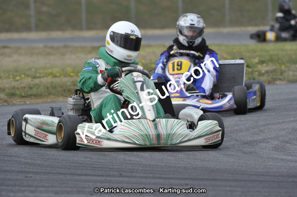 14/10/2012 : Course Club de Muret à Muret (Photos Patrick Lascombes) 2012 — karting