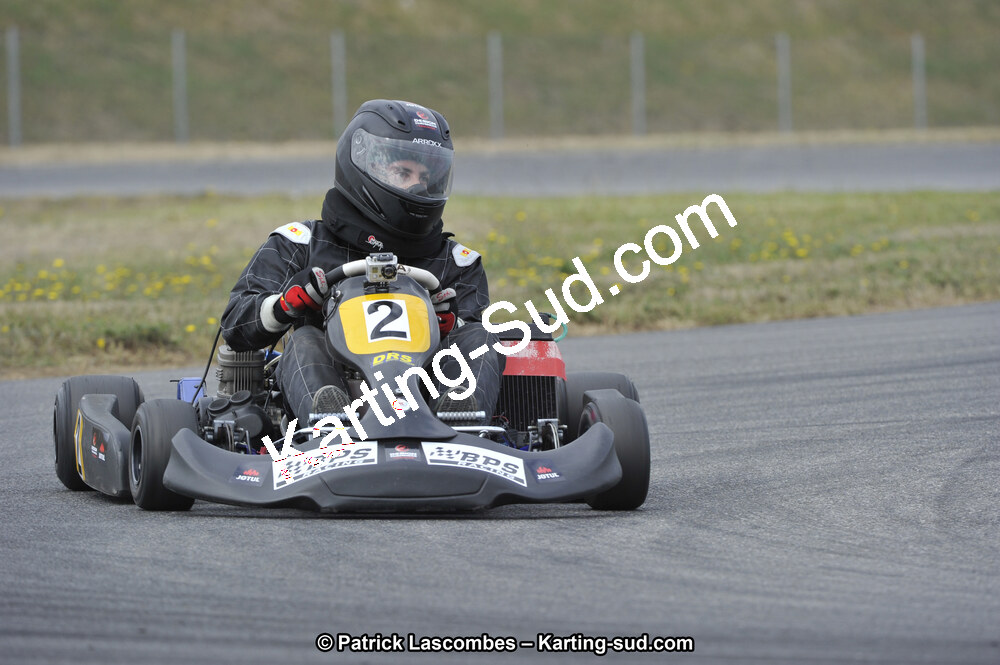 14/10/2012 : Course Club de Muret à Muret (Photos Patrick Lascombes) 2012 — karting