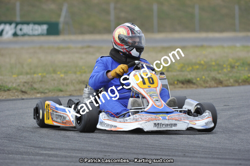 14/10/2012 : Course Club de Muret à Muret (Photos Patrick Lascombes) 2012 — karting