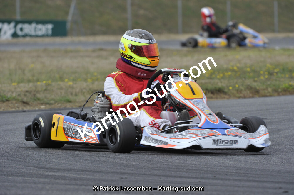 14/10/2012 : Course Club de Muret à Muret (Photos Patrick Lascombes) 2012 — karting