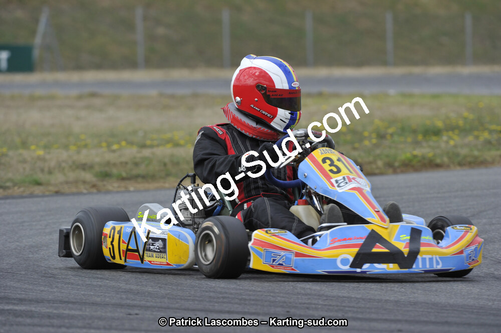 14/10/2012 : Course Club de Muret à Muret (Photos Patrick Lascombes) 2012 — karting