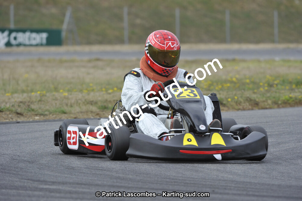 14/10/2012 : Course Club de Muret à Muret (Photos Patrick Lascombes) 2012 — karting