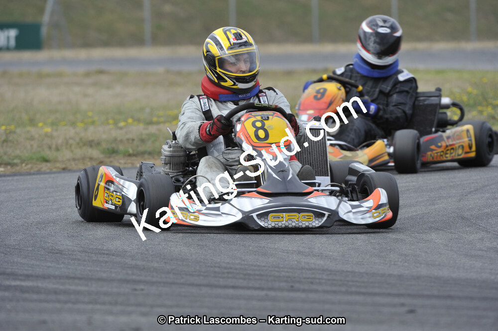14/10/2012 : Course Club de Muret à Muret (Photos Patrick Lascombes) 2012 — karting