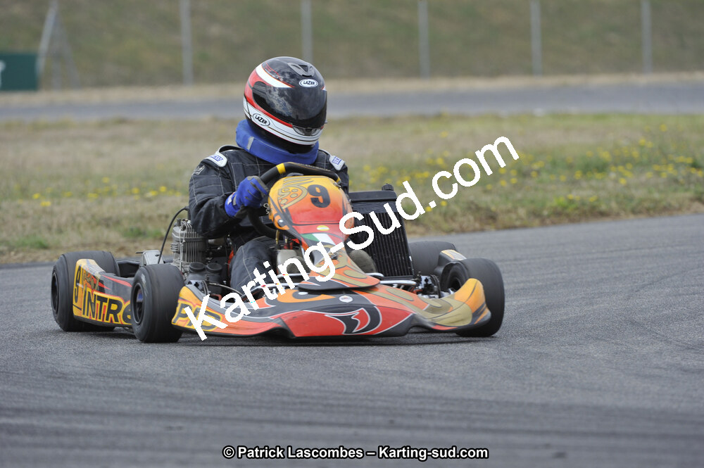 14/10/2012 : Course Club de Muret à Muret (Photos Patrick Lascombes) 2012 — karting