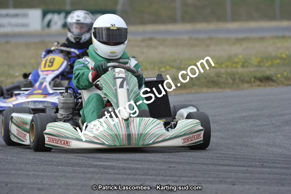 14/10/2012 : Course Club de Muret à Muret (Photos Patrick Lascombes) 2012 — karting