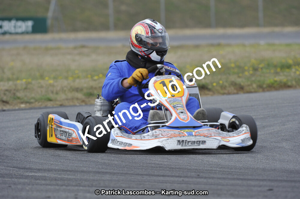 14/10/2012 : Course Club de Muret à Muret (Photos Patrick Lascombes) 2012 — karting