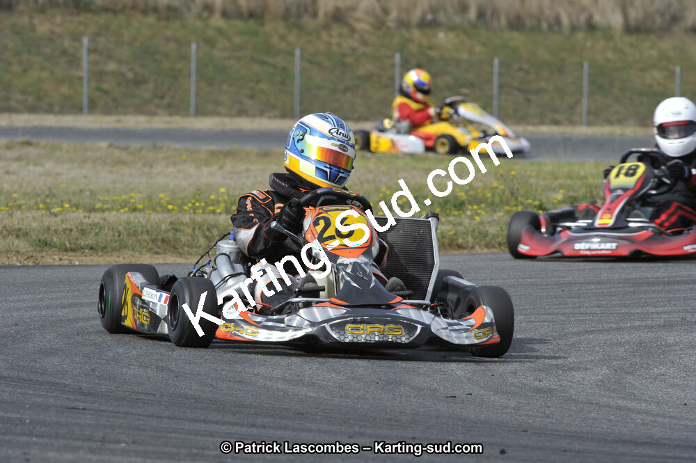 14/10/2012 : Course Club de Muret à Muret (Photos Patrick Lascombes) 2012 — karting