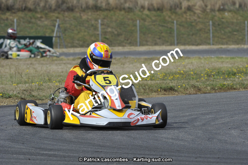 14/10/2012 : Course Club de Muret à Muret (Photos Patrick Lascombes) 2012 — karting
