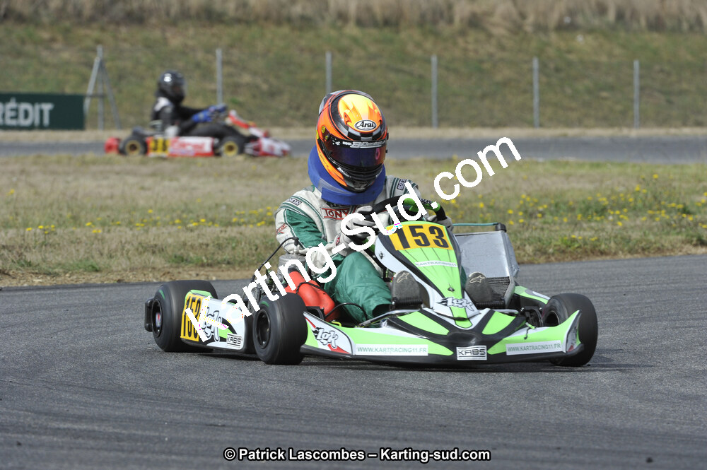 14/10/2012 : Course Club de Muret à Muret (Photos Patrick Lascombes) 2012 — karting