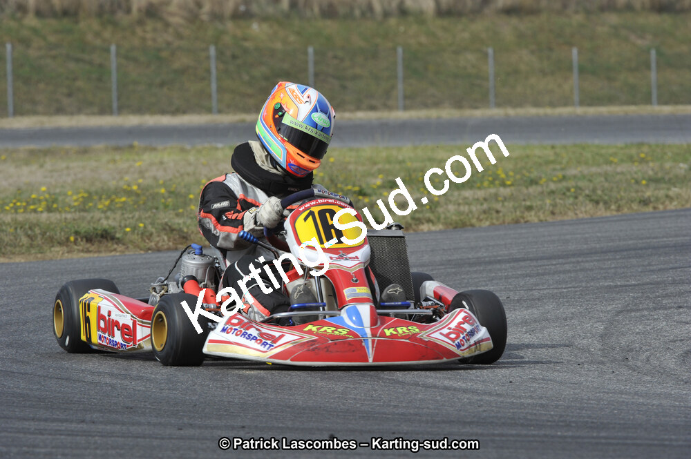 14/10/2012 : Course Club de Muret à Muret (Photos Patrick Lascombes) 2012 — karting