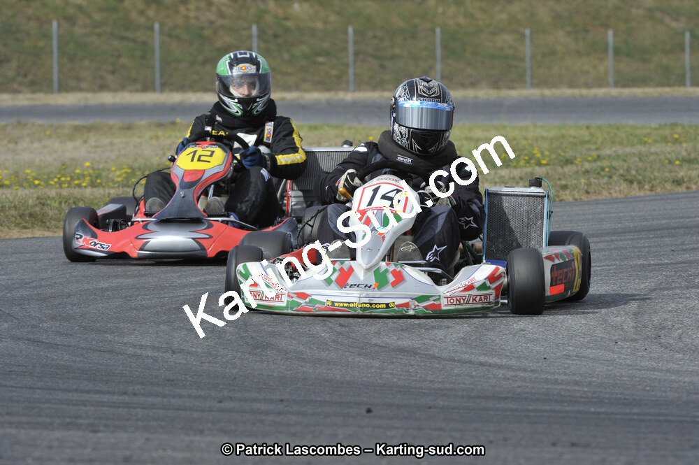 14/10/2012 : Course Club de Muret à Muret (Photos Patrick Lascombes) 2012 — karting