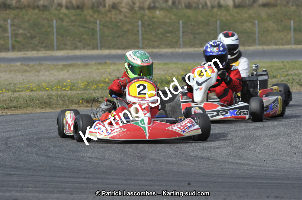 14/10/2012 : Course Club de Muret à Muret (Photos Patrick Lascombes) 2012 — karting
