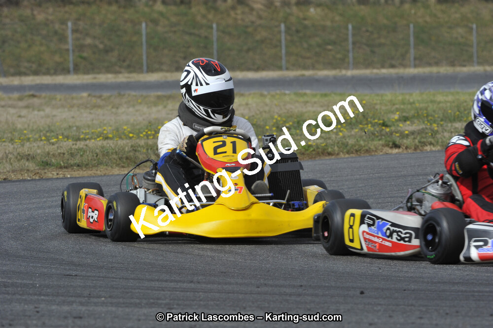 14/10/2012 : Course Club de Muret à Muret (Photos Patrick Lascombes) 2012 — karting